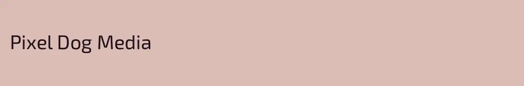 Pixel Dog Media
